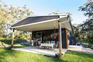 Dorrigo Bush Pepper Retreat - Deer Vale