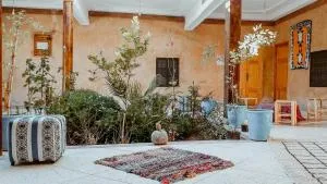 ZEN ECOLODGE - Imrhrane ZEN ECOLODGE - Imrhrane