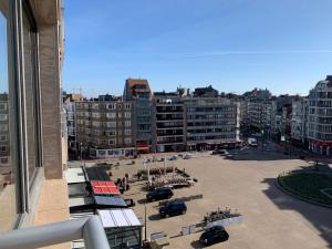 Luxe studiosuite met zeezicht en volle zon