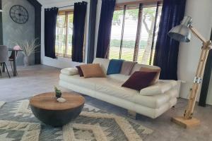 Vrijstaand landelijk appartement met uitzicht!