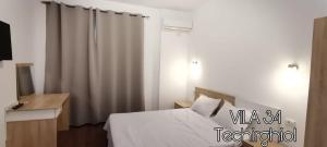 VILA 34 Techirghiol