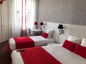 Hotels Hotel Concorde : photos des chambres