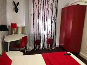 Hotels Hotel Concorde : Chambre Double - Non remboursable