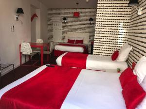 Hotels Hotel Concorde : photos des chambres