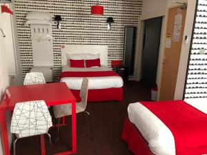 Hotels Hotel Concorde : photos des chambres