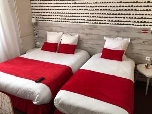Hotels Hotel Concorde : Grande Chambre Familiale - Non remboursable