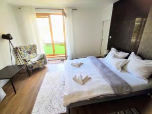 Apartman Loggia Park & Free Parking