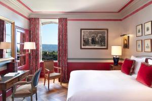 Hotels Airelles Gordes, La Bastide : photos des chambres