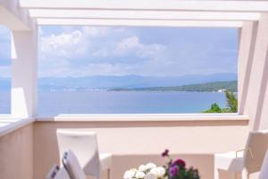 Apartment with Balcony room in Luxury Apartments Villa Luce