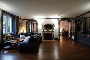 Sejours chez l'habitant Chateau de Champblanc : photos des chambres