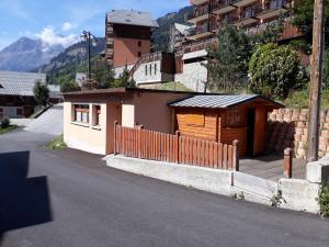 Appartements L'Aigle Royal : photos des chambres