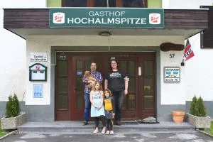 Gasthof Hochalmspitze - غيموند ان كارنتين