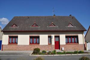 B&B / Chambres d'hotes Le Nid de Val'Ry : Suite Familiale