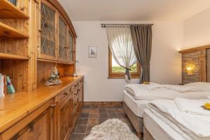 Chalet Mountain Plaza - Apt Garden