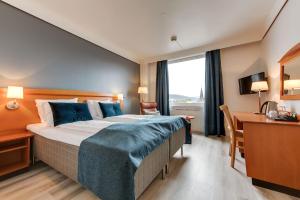 Standard Double Room room in Hotell Vic Porsgrunn