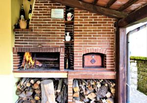 Villa Giardino Boschivo - Irpinia