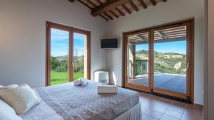 Borgo Da Monte 8, Emma Villas