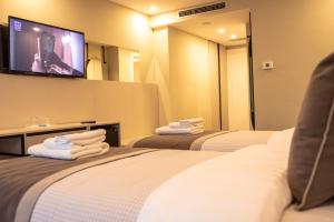Twin Room room in Royal East Resort