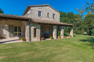 Villa Cicognola - Umbrian Hills