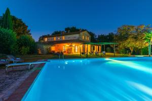 Villa Cicognola - Umbrian Hills