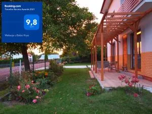 Wakacje u Babci Krysi - Wola Raniżowska