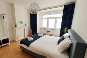 Trendy, authentieke woning met groot terras en tuin - Sint-Kruis