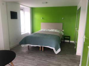 B&B / Chambres d'hotes Les Papoulis : photos des chambres