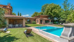 Country House Montepietraia E San Martino 18, Emma Villas