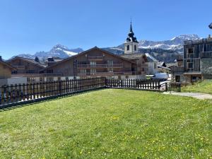 Appartements Le Courtis au Bourjaillet : photos des chambres