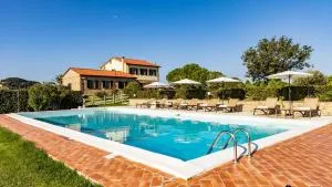 Il Poggiarellino 14, Emma Villas - Ulignano