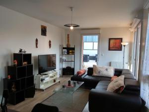 SAINT DENIS appartement 2 chambres avec parking