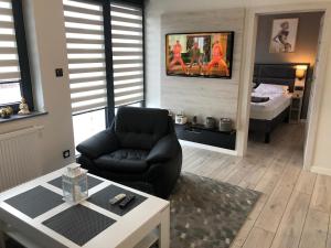 Apartament Plaza Premium