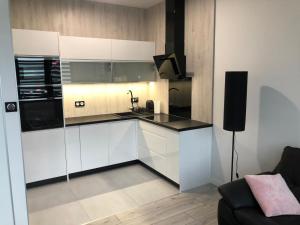 Apartament Plaza Premium