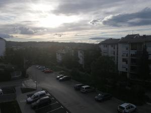 Apartment with Balcony room in Apartment Nemanja