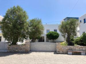 Marousso's Seafront House Paros Greece