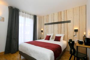 Hotels Hotel Restaurant La Buffe : photos des chambres