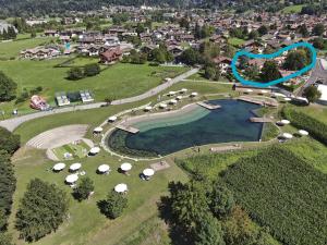 Chalet Mountain Plaza - Apt Garden