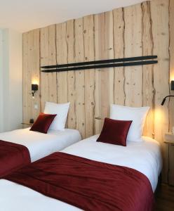 Hotels Hotel Restaurant La Buffe : photos des chambres