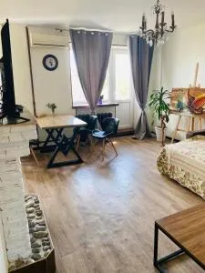 City Center Sobornaya - Novobogdanovka