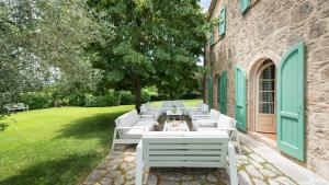 PODERE GRAGNANO 12, Emma Villas