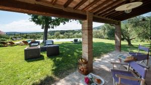 PODERE GRAGNANO 12, Emma Villas