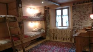 La montagnarde des Sapins Blancs