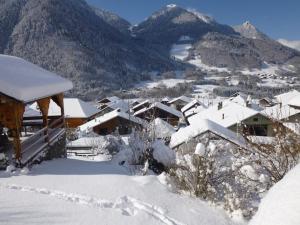 Maisons d'hotes La montagnarde des Sapins Blancs : photos des chambres