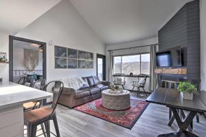 Pool Access and Balcony Mtn-View Gatlinburg Condo