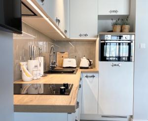 Edel Exclusive Apartments Villa Marea 58 Especially for You