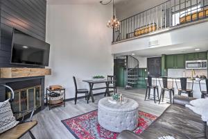 Pool Access and Balcony Mtn-View Gatlinburg Condo