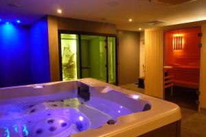 Hotels Hotel Ginkgo - SPA Biloba : photos des chambres