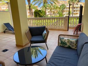 Apartamento Primera Linea Playa