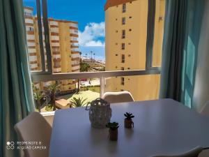 BEACHFRONT APARTMENT in Algarrobo Costa (La Axarquía), next to Torre del Mar