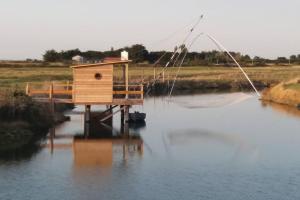 Maisons d'hotes lieu unique et romantique face mer : photos des chambres